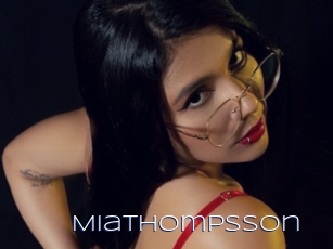 miathompsson Blue Hot