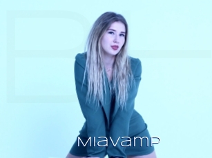 miavamp Blue Hot