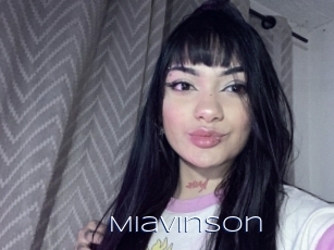 Miavinson
