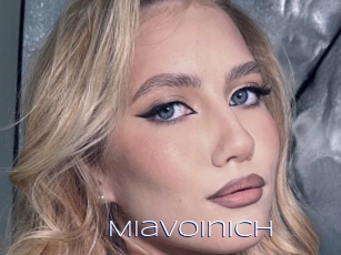 Miavoinich