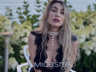micasmil Blue Hot