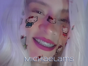 michaelams Blue Hot