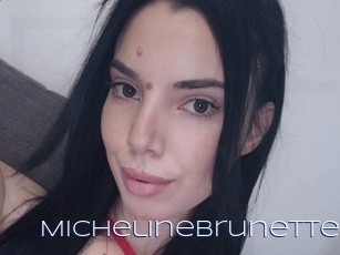 Michelinebrunette
