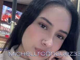 michellrodriguez33 Blue Hot