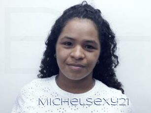 michelsexy21 Blue Hot