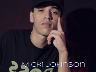 mick1_johnson Blue Hot