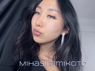 Mihasiramikoto