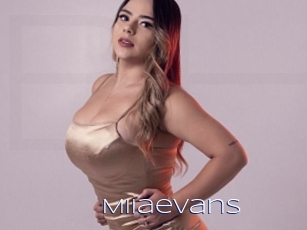 Miiaevans