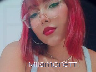 Miiamoretti