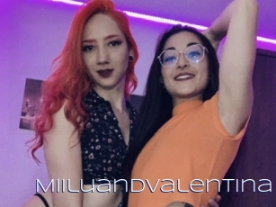 Miiluandvalentina