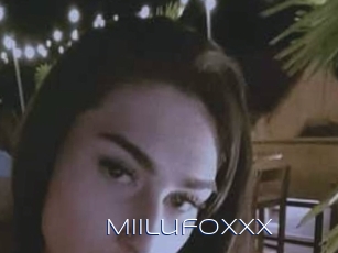Miilufoxxx