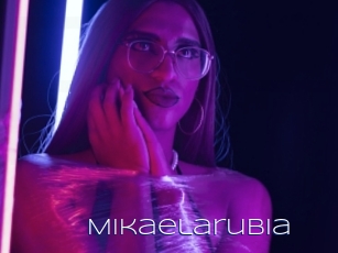 mikaelarubia Blue Hot