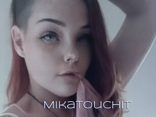 mikatouchit Blue Hot
