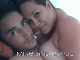 Mike_and_karol