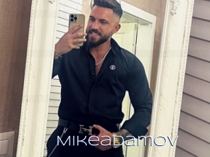 mikeadamov Blue Hot