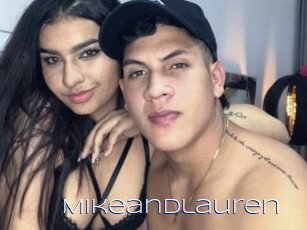 Mikeandlauren