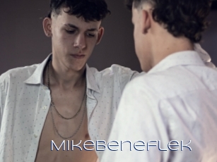 mikebeneflek Blue Hot