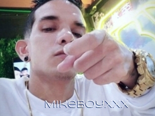 Mikeboyxxx