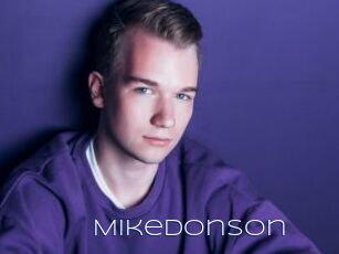 Mikedonson