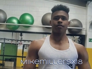 Mikemillersx18