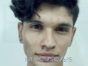 mikeysexys Blue Hot