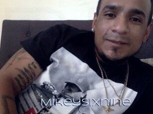 Mikeysixnine