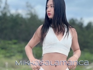 Mikkasalamanca