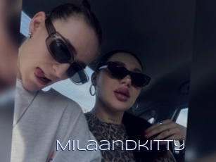 milaandkitty Blue Hot