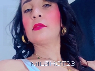 milahot23 Blue Hot