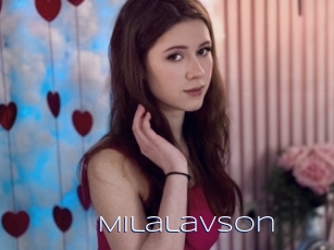 milalavson Blue Hot