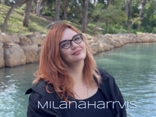 Milanaharrvis