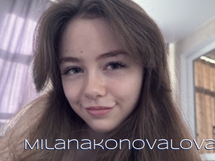 milanakonovalova Blue Hot