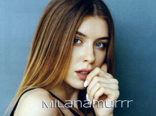 milanamurrr Blue Hot