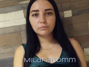 Milanaromm