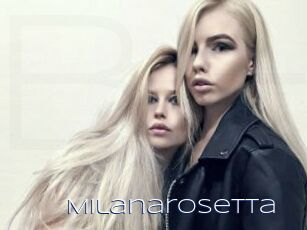 milanarosetta Blue Hot