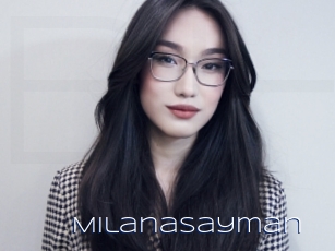 Milanasayman