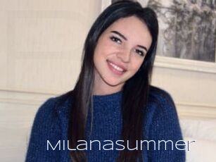 Milanasummer