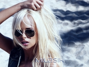 milasik Blue Hot