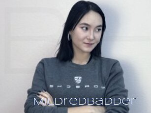 Mildredbadder