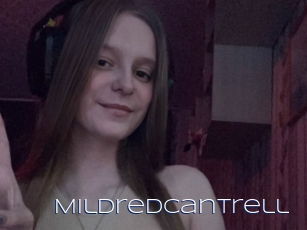 Mildredcantrell