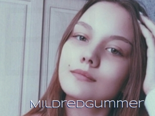 mildredgummer Blue Hot