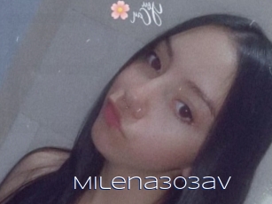 Milena303av