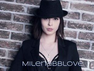 Milenabblove