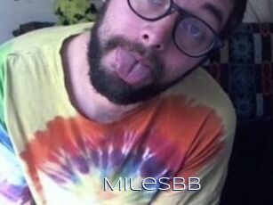 milesbb Blue Hot