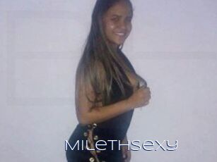 Milethsexy