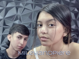 Mileyandpiere