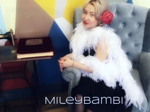 Mileybambi