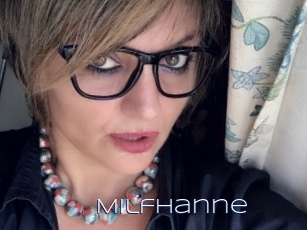 milfhanne Blue Hot