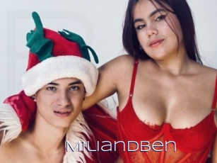 Miliandben