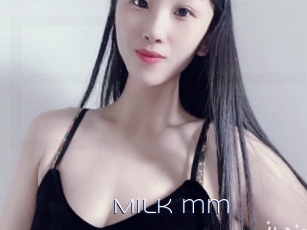 milk_mm Blue Hot